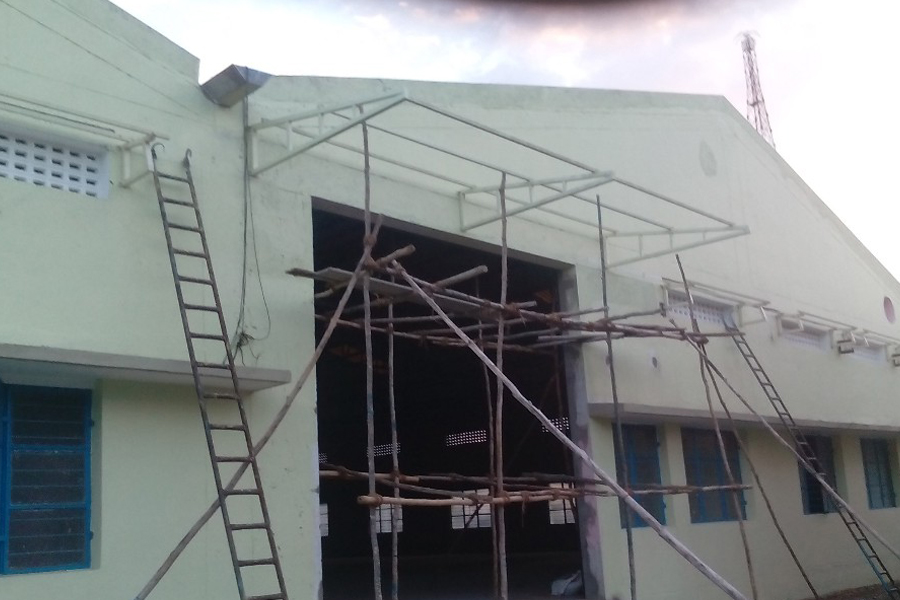KP ENTERPRISES | Civil Engineering Industry